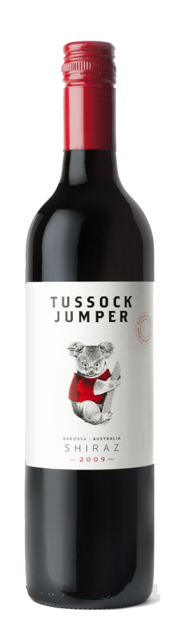 Shiraz - Tussock Jumpers Wines