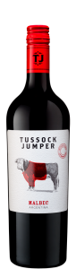 Malbec - Tussock Jumper Wines